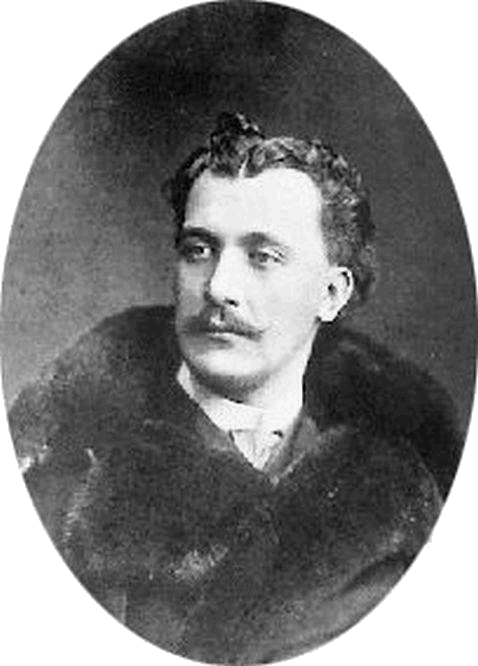 Князь Василий Александрович Долгоруков