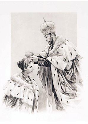 Коронация Николая 2