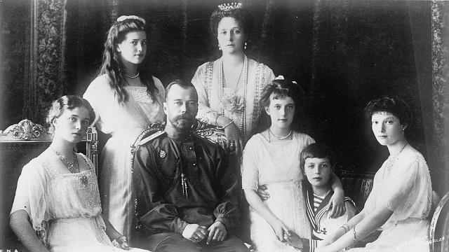 Избранные главы из книги «Покаяние спасёт Россию. О Царской семье»