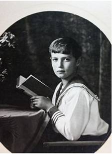 Цесаревич Алексей Николаевич