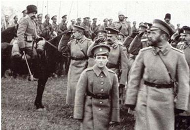 Первая мировая война