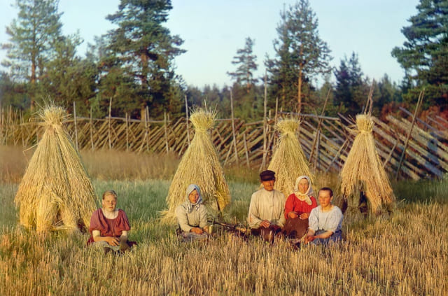 Россия в период правления императора Николая II