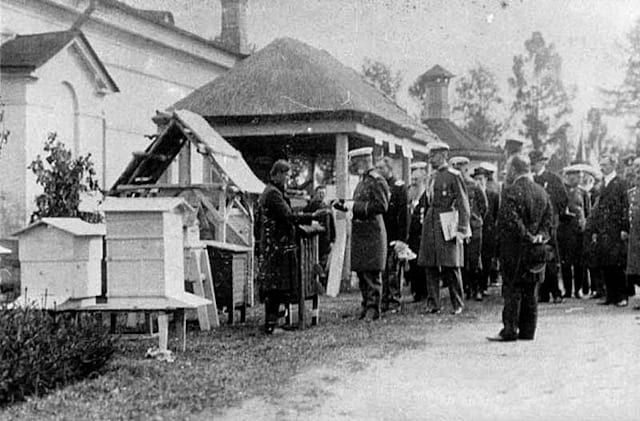 Россия в период правления императора Николая II