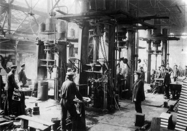 Россия в период правления императора Николая II