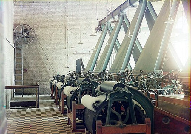 Россия в период правления императора Николая II