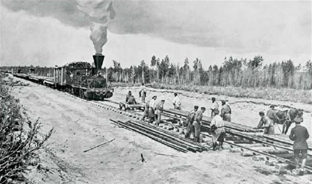 Россия в период правления императора Николая II