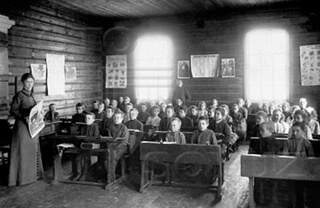 Россия в период правления императора Николая II