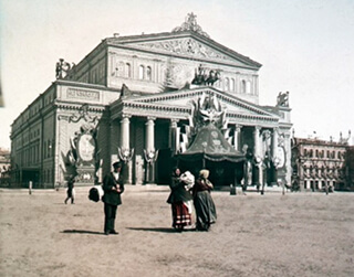 Россия в период правления императора Николая II