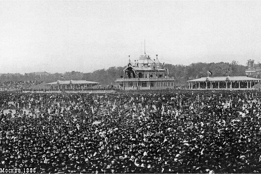 Николай II никогда не был «кровавым»