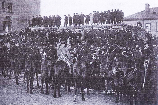 Николай II никогда не был «кровавым»