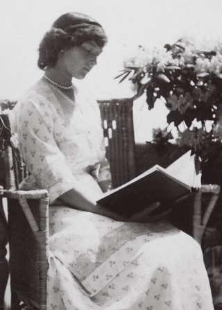 Великая Княжна Татьяна Николаевна