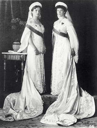 Великая Княжна Татьяна Николаевна