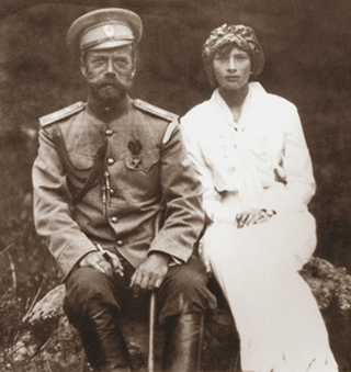 Великая Княжна Татьяна Николаевна