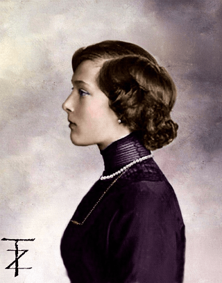 Великая Княжна Татьяна Николаевна