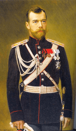 Уинстон Черчилль о Николае II