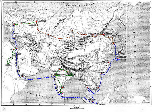 Внешняя политика Николая II