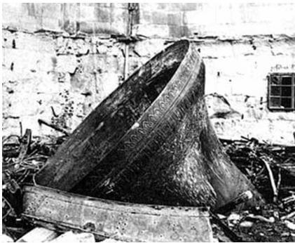 Коллапс российского государства в начале XX века: русские революции