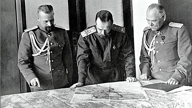 Первая мировая война. На пороге победы. Неизвестные подвиги Императора