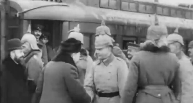 Первая мировая война. Неизвестный подвиг Императора Первая мировая война. Неизвестный подвиг Императора