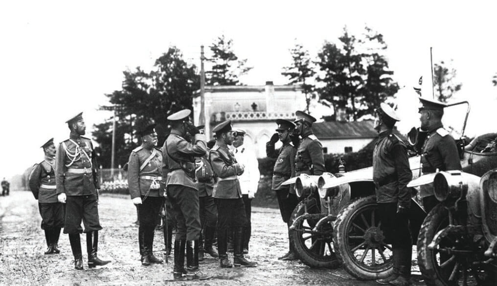 Первая мировая война. Неизвестный подвиг Императора Первая мировая война. Неизвестный подвиг Императора