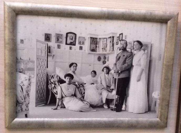 В Беларуси проходит выставка «Венценосная Семья. Путь Любви»