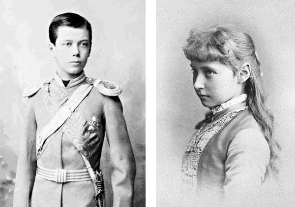 Любовь на всю жизнь