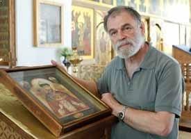 О чудотворном образе Государя Императора Николая Второго О чудотворном образе Государя Императора Николая Второго