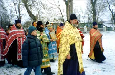 О чудотворном образе Государя Императора Николая Второго О чудотворном образе Государя Императора Николая Второго