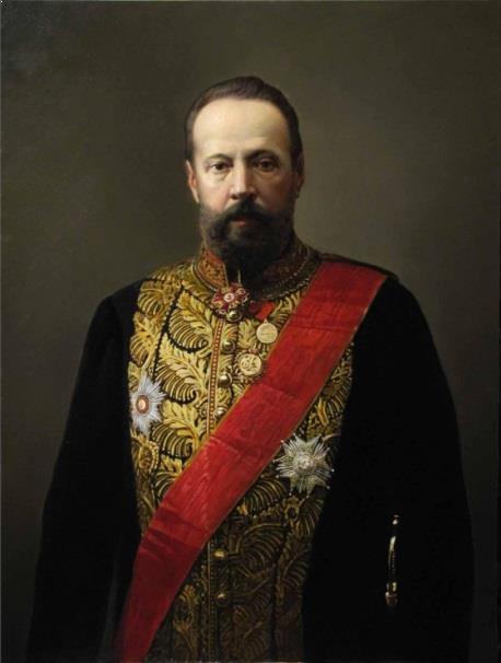 Сергей Юльевич Витте Сергей Юльевич Витте