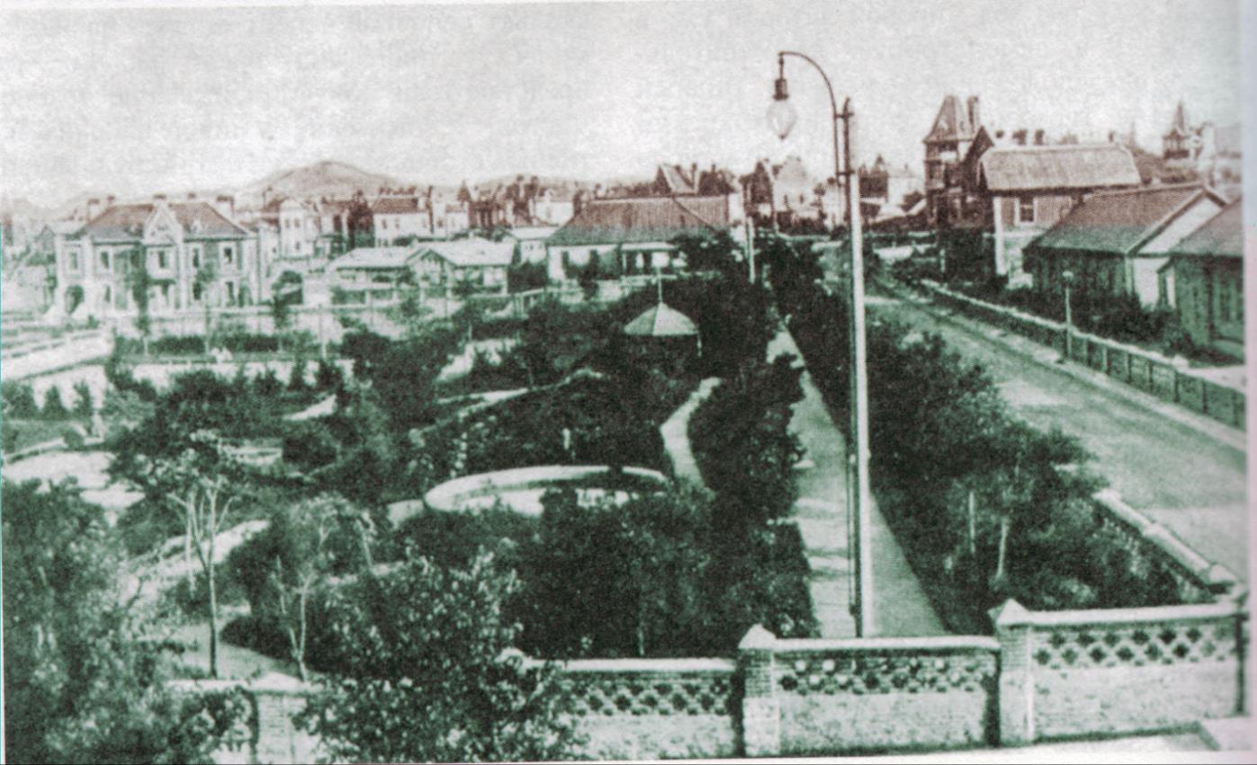 Дальний в 1903 году. Дальний в 1903 году.