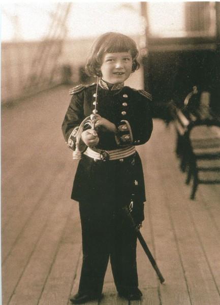 Цесаревич Алексей