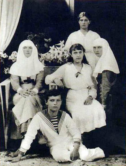 Цесаревич Алексей