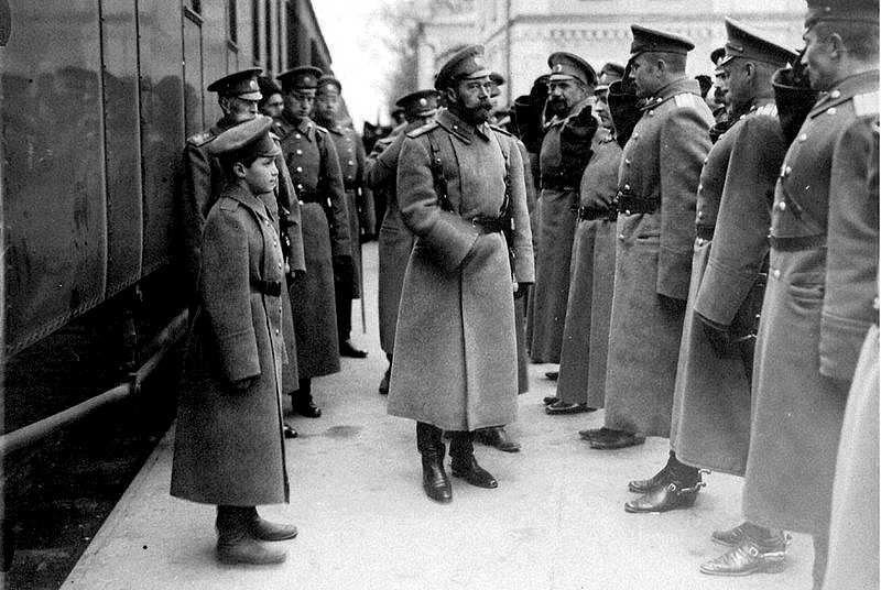 Цесаревич Алексей