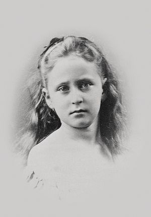 Принцесса Гессенская и Великобританская Элла