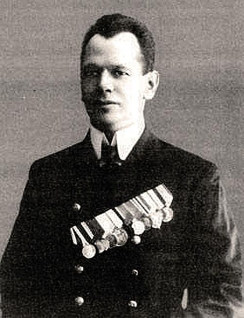 Иван Михайлович Харитонов