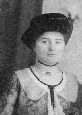 Графиня Анастасия Васильевна Гендрикова