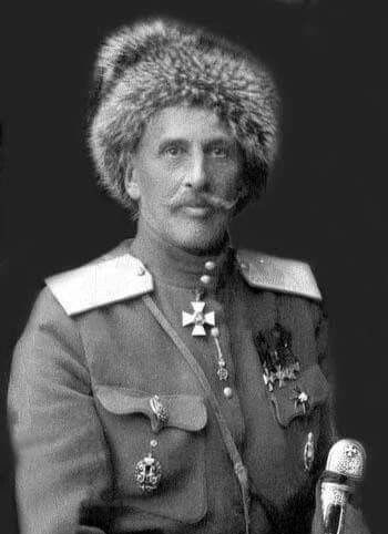 Граф Фёдор Артурович Келлер