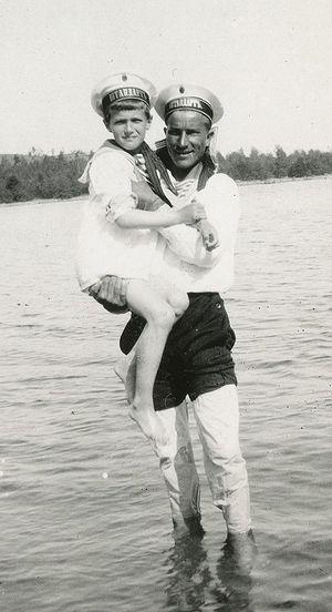 Климентий Григорьевич Нагорный