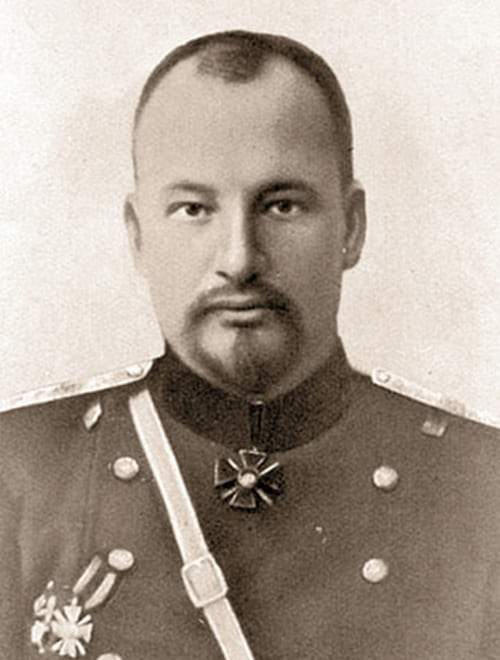 Лейб-медик Евгений Сергеевич Боткин