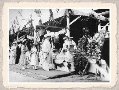 Как воспитывались дети в Царской семье