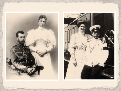 Как воспитывались дети в Царской семье