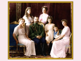 Как воспитывались дети в Царской семье