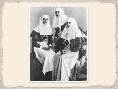 Как воспитывались дети в Царской семье