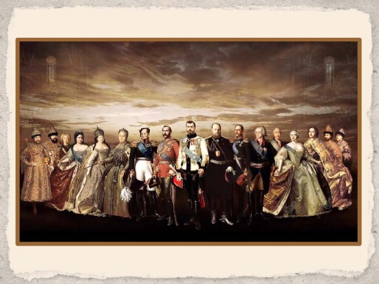 Как воспитывались дети в Царской семье