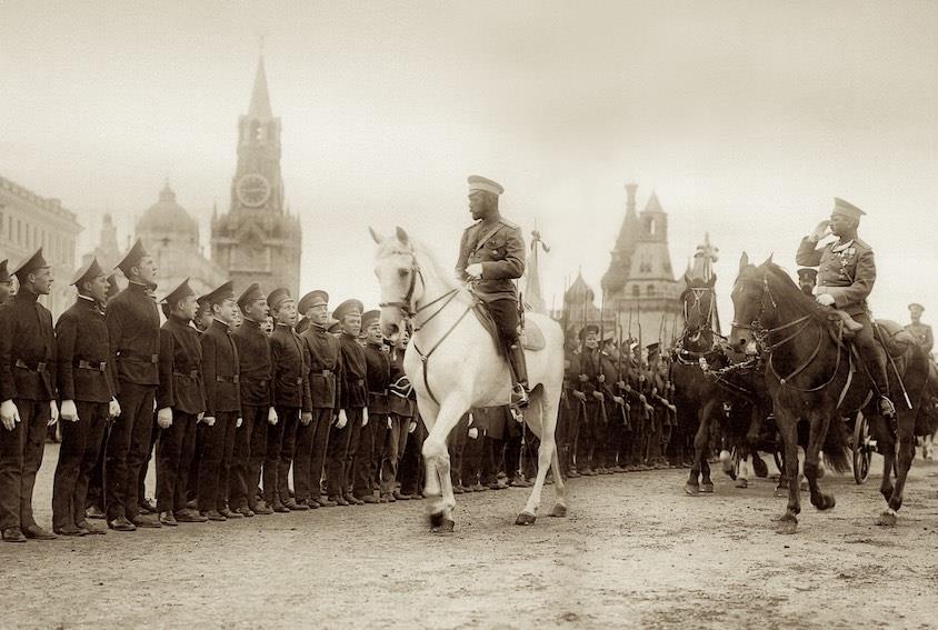 Отзывы на книгу «Император Николай II. Разоблачение мифов»