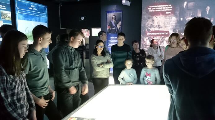 Романовы в уникальном мультимедийном проекте «Россия – моя история»