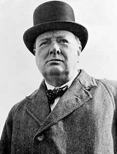 Уинстон Черчилль