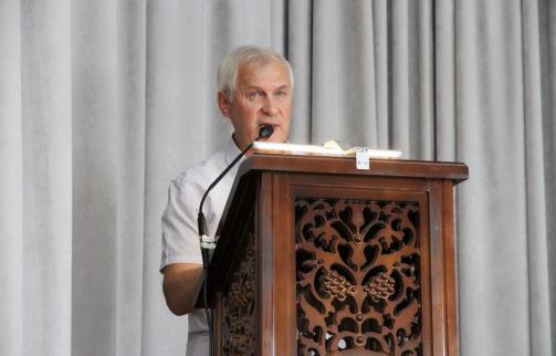 полковник запаса Владислав Майоров