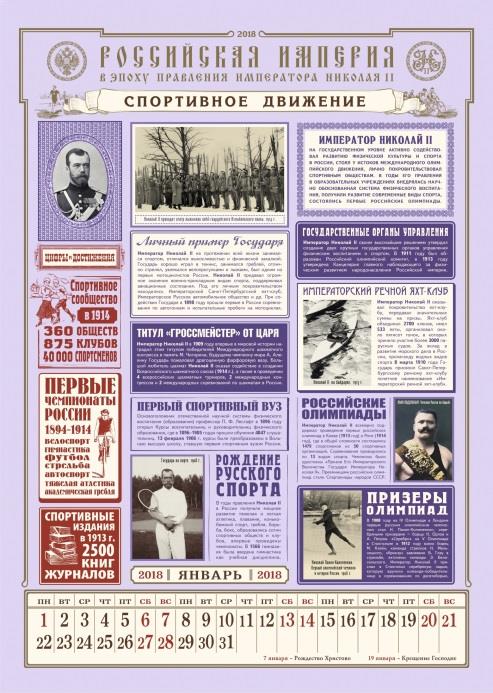 Россия в эпоху правления Императора Николая II