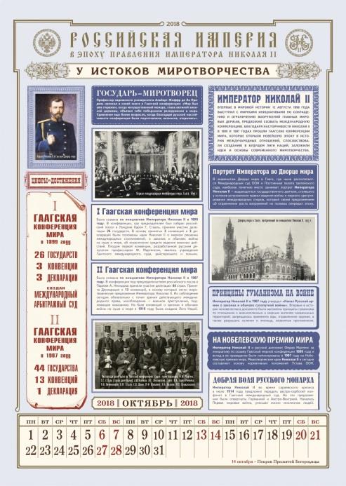 Россия в эпоху правления Императора Николая II